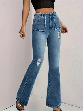 Calça Jeans Bootfy