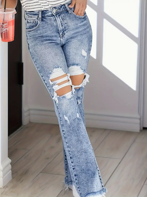 Calça Jeans Youngfy