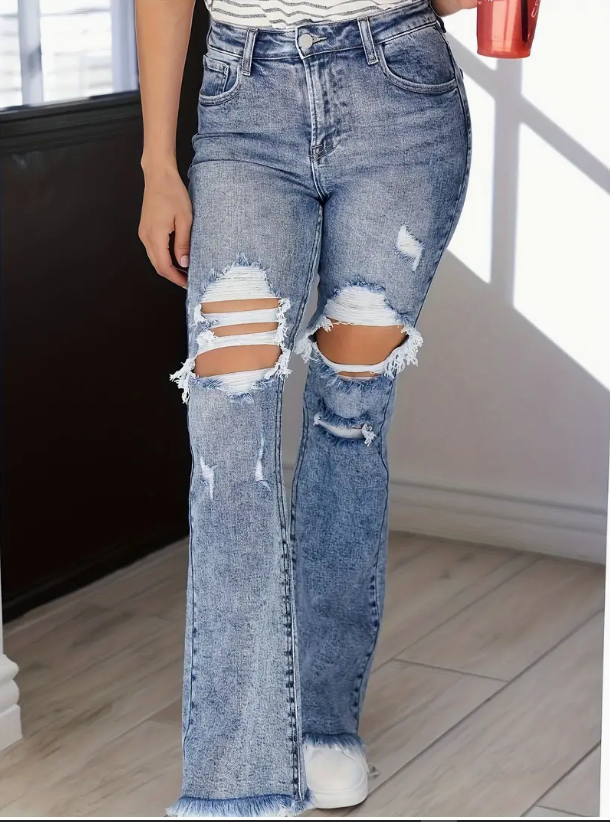 Calça Jeans Youngfy