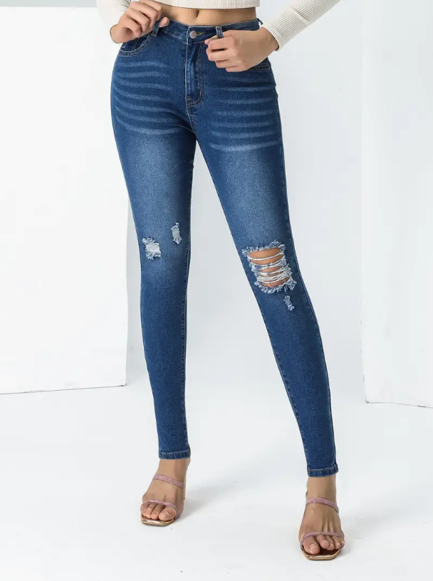 Calça Jeans Justfy