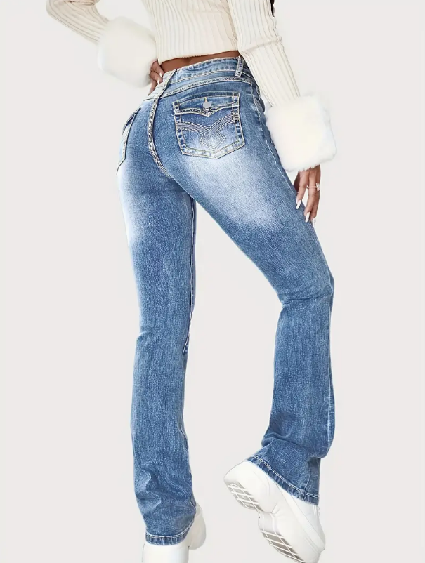 Calça Jeans Bootfy Modeladora